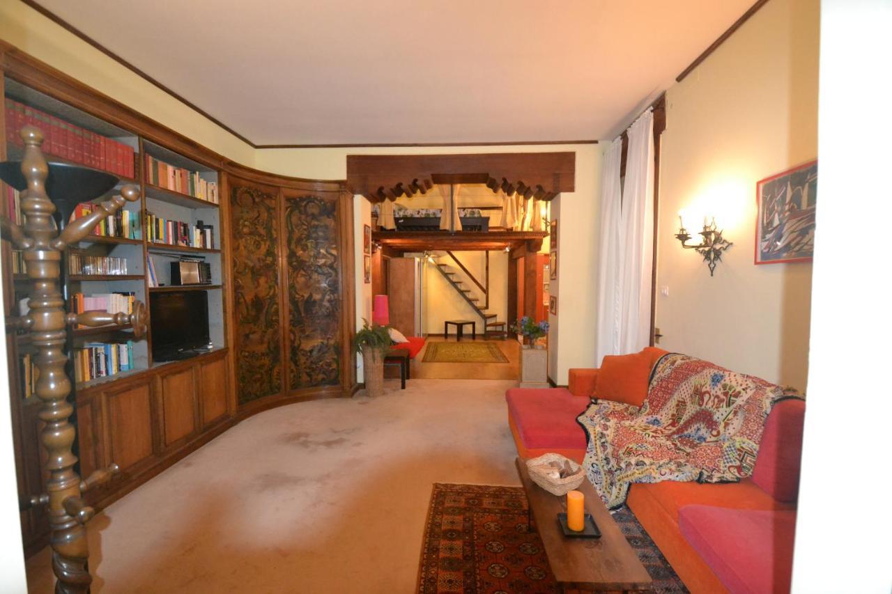 Castello 5888 C, Santa Marina, Calle Marcello, Loft Venezia Eksteriør bilde