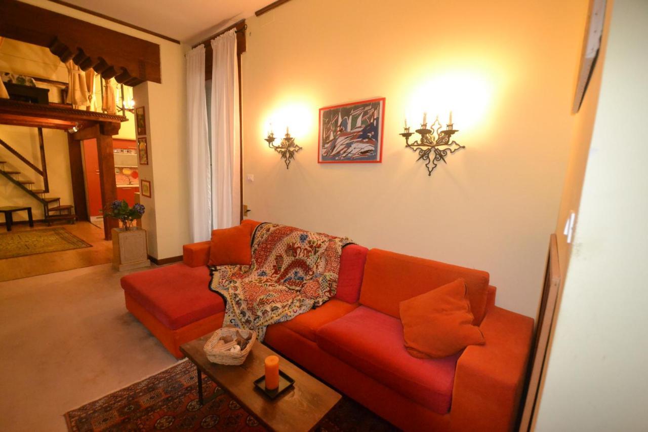 Castello 5888 C, Santa Marina, Calle Marcello, Loft Venezia Eksteriør bilde