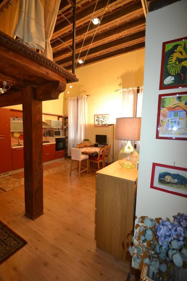 Castello 5888 C, Santa Marina, Calle Marcello, Loft Venezia Eksteriør bilde