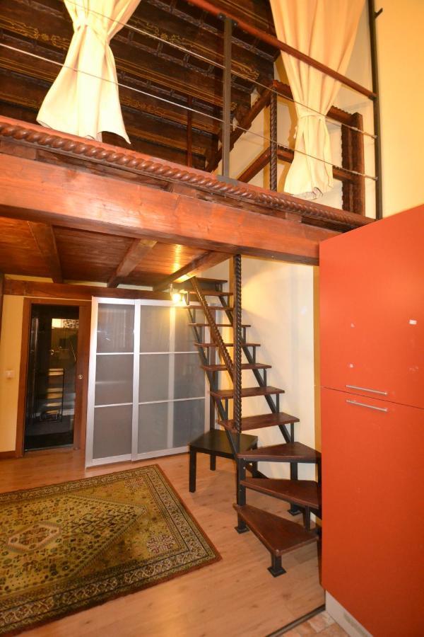 Castello 5888 C, Santa Marina, Calle Marcello, Loft Venezia Eksteriør bilde