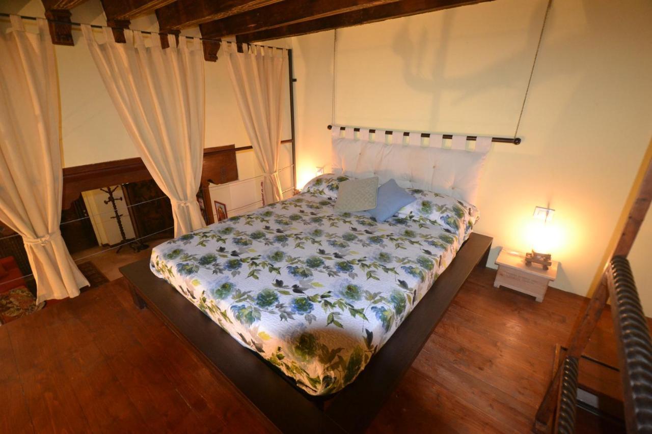 Castello 5888 C, Santa Marina, Calle Marcello, Loft Venezia Eksteriør bilde