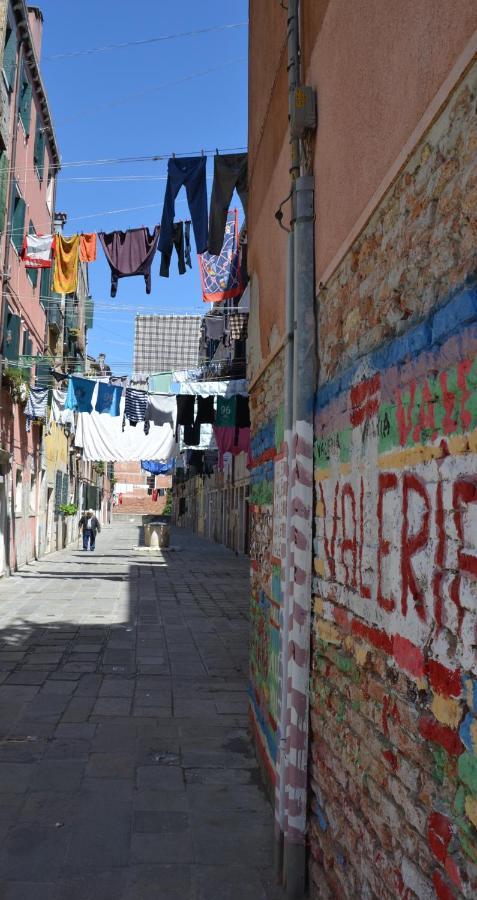 Castello 5888 C, Santa Marina, Calle Marcello, Loft Venezia Eksteriør bilde