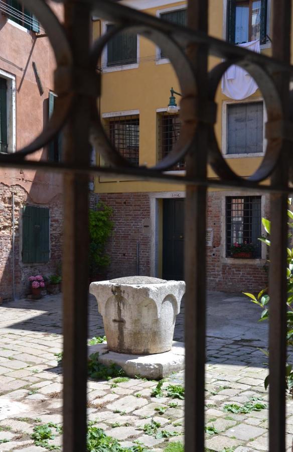 Castello 5888 C, Santa Marina, Calle Marcello, Loft Venezia Eksteriør bilde