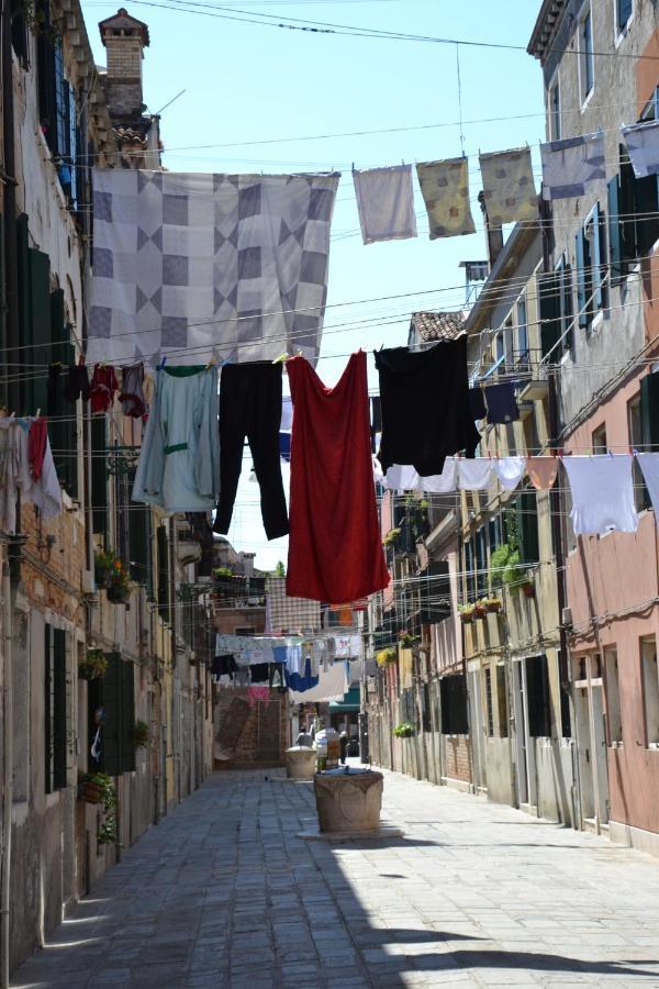 Castello 5888 C, Santa Marina, Calle Marcello, Loft Venezia Eksteriør bilde
