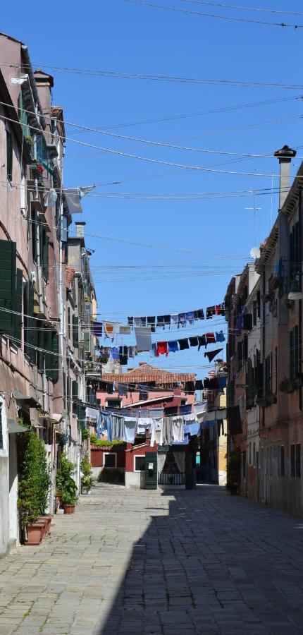 Castello 5888 C, Santa Marina, Calle Marcello, Loft Venezia Eksteriør bilde