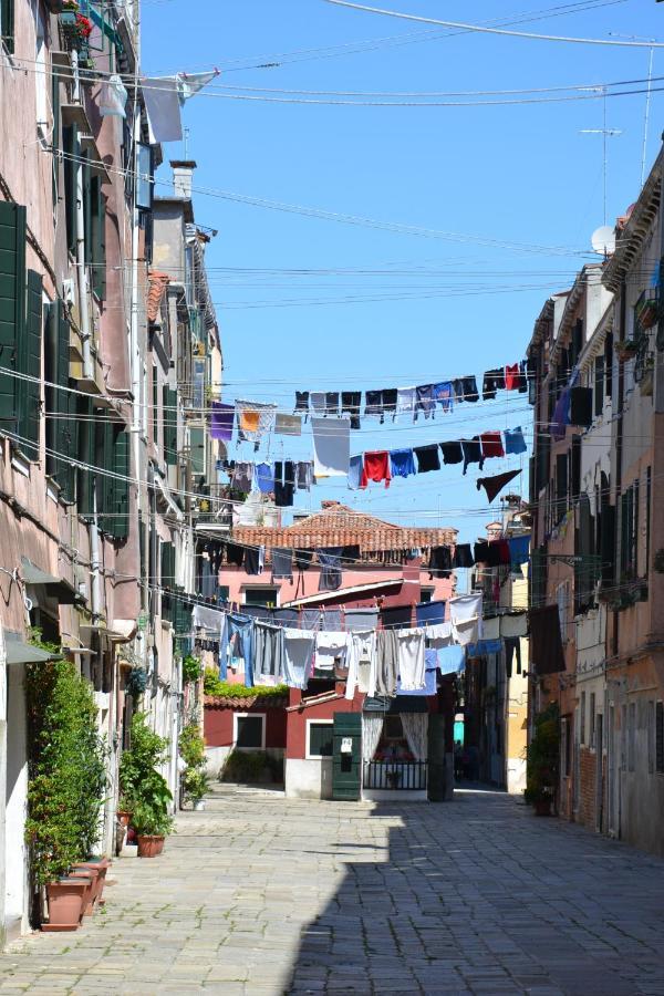 Castello 5888 C, Santa Marina, Calle Marcello, Loft Venezia Eksteriør bilde